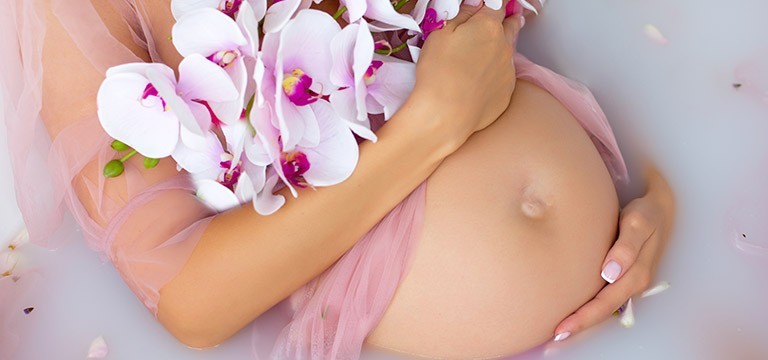 Labor of Love Pregnancy Beauty Treatment in Monaco at Richmont Monaco