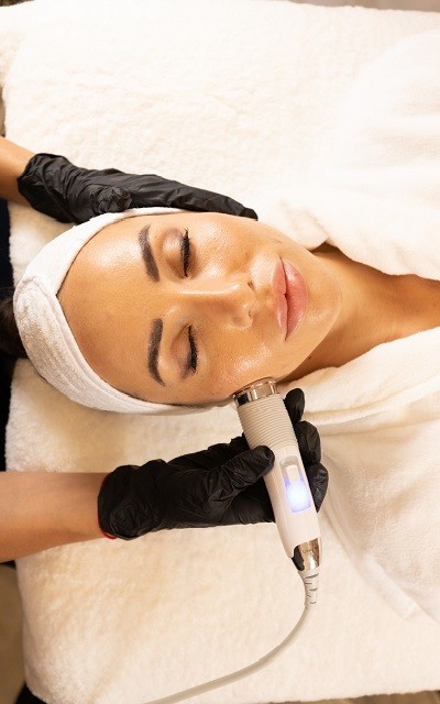 Beauty Institute Richmont Monaco offers Radiofrequency treatments for men and women