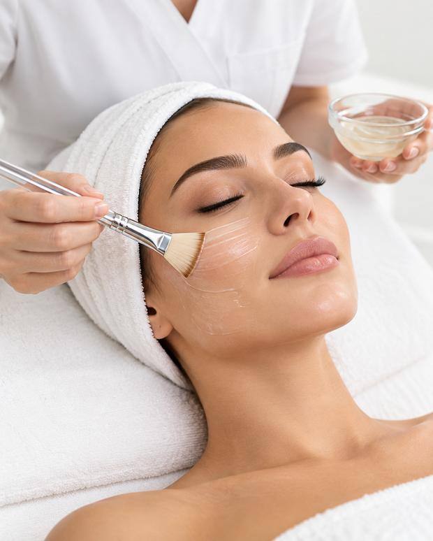 Professional Peels