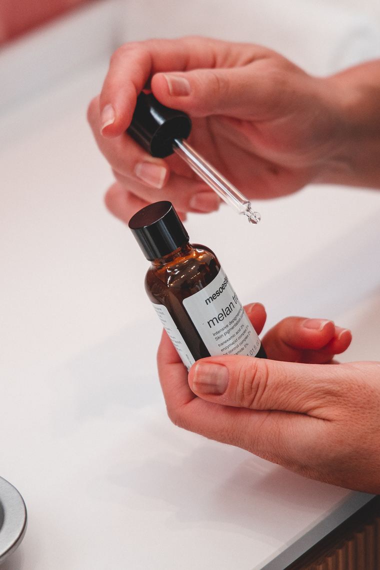 Radiance Peel