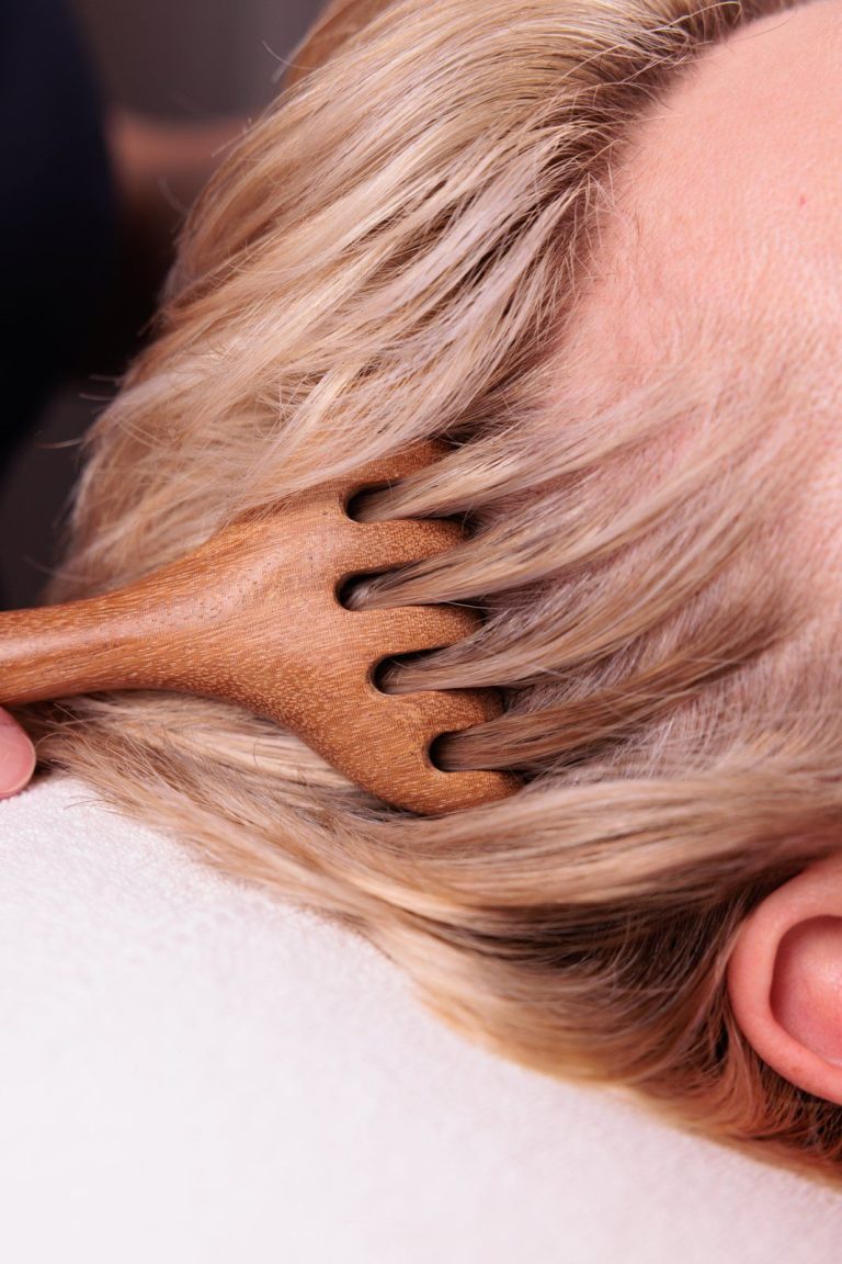 Scalp Ritual